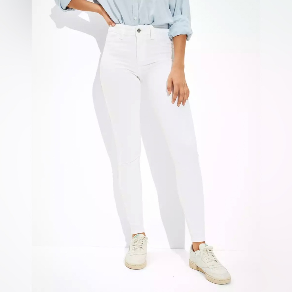 American eagle Highest Rise Jegging.